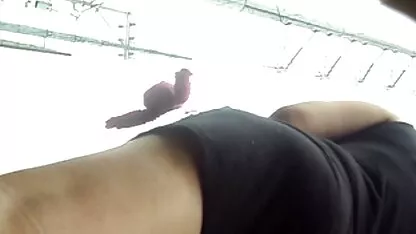 Da đen, slutty gà con cums từ phim sec khong tre một ngón tay trong các đít