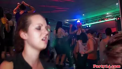 Con điếm đưa ngón tay vào âm hộ của con chó cái lông đỏ sec hay khong che